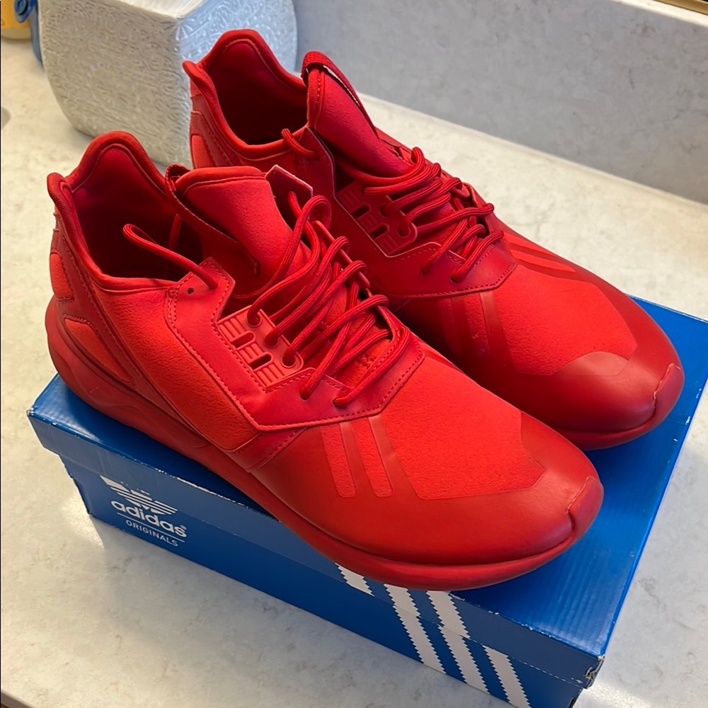 Adidas Tubular Runner Sneakers